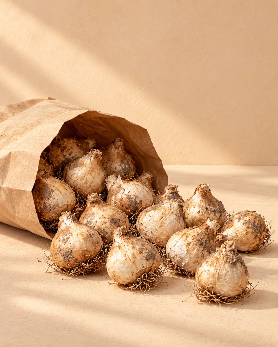 Bulbi di Bulbi di allium Miami