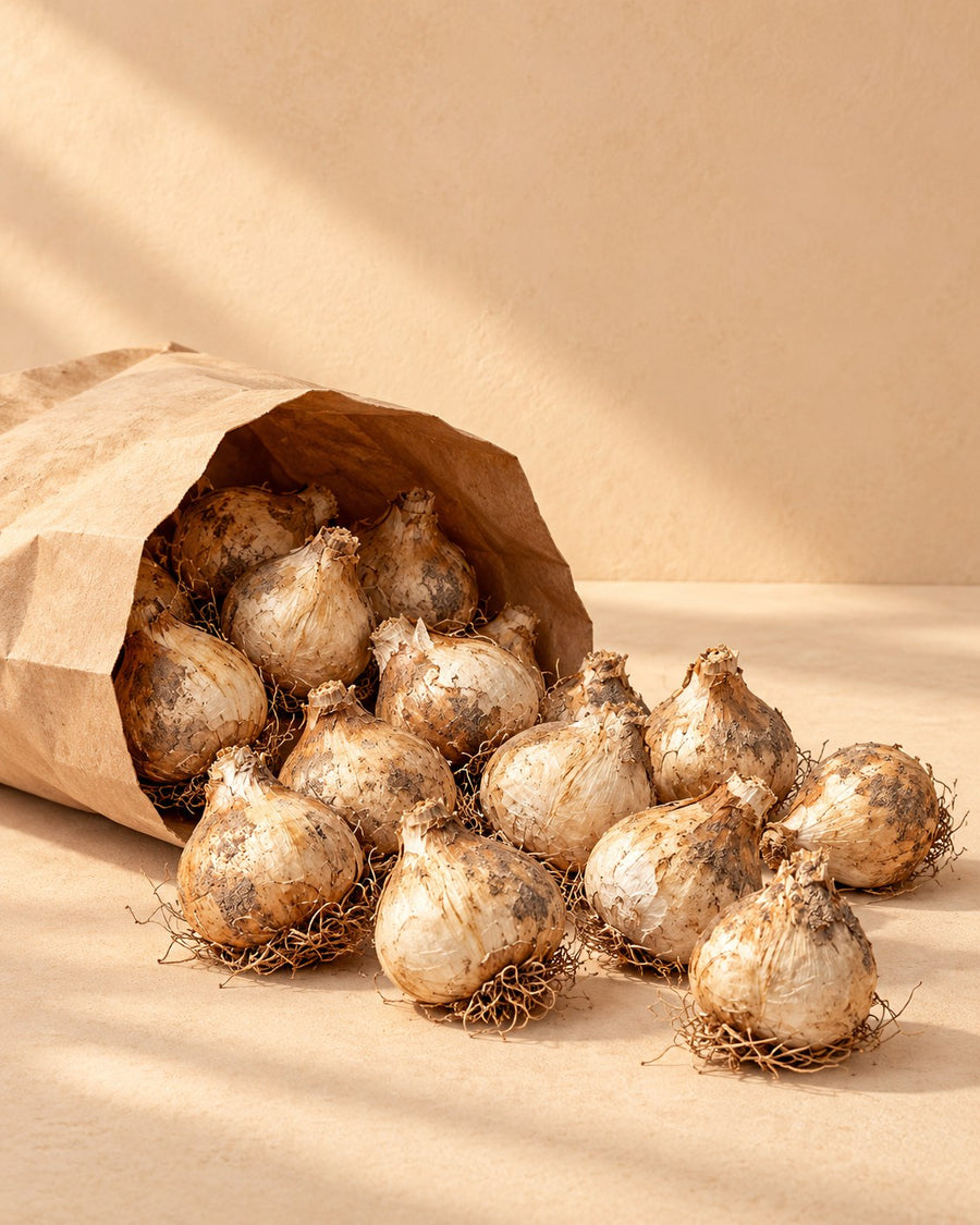 Bulbi di allium Miami (Allium)