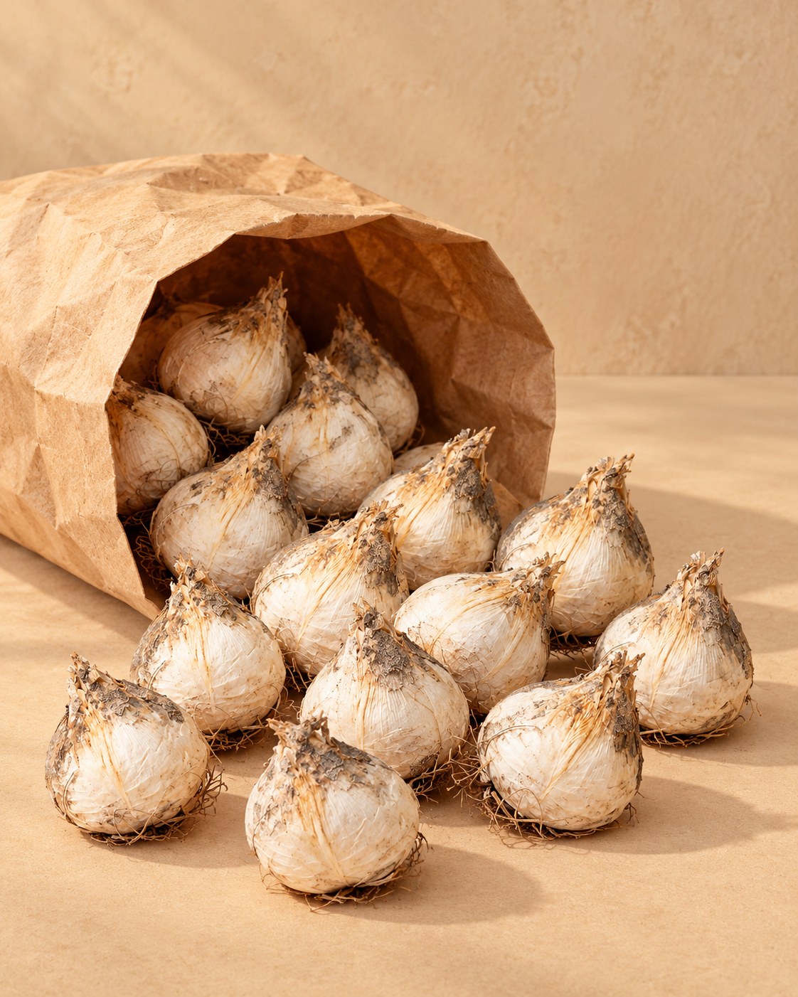 Bollen van allium mount everest