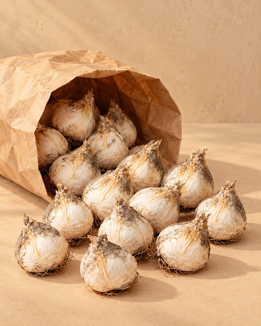 Alliumbollen Mount Everest (Allium)