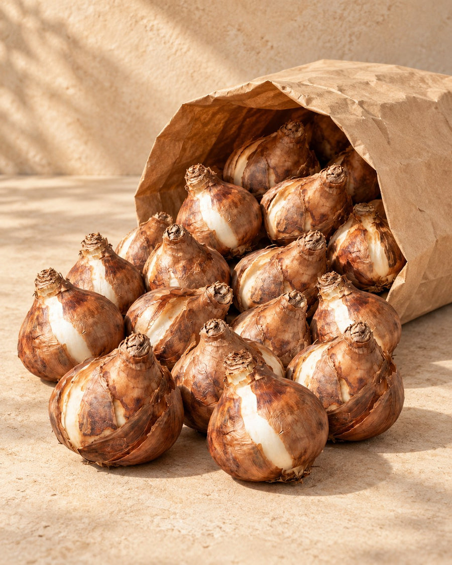 Cebulki kwiatowe mieszanka do suchego ogrodu (Bulb Dry Garden)