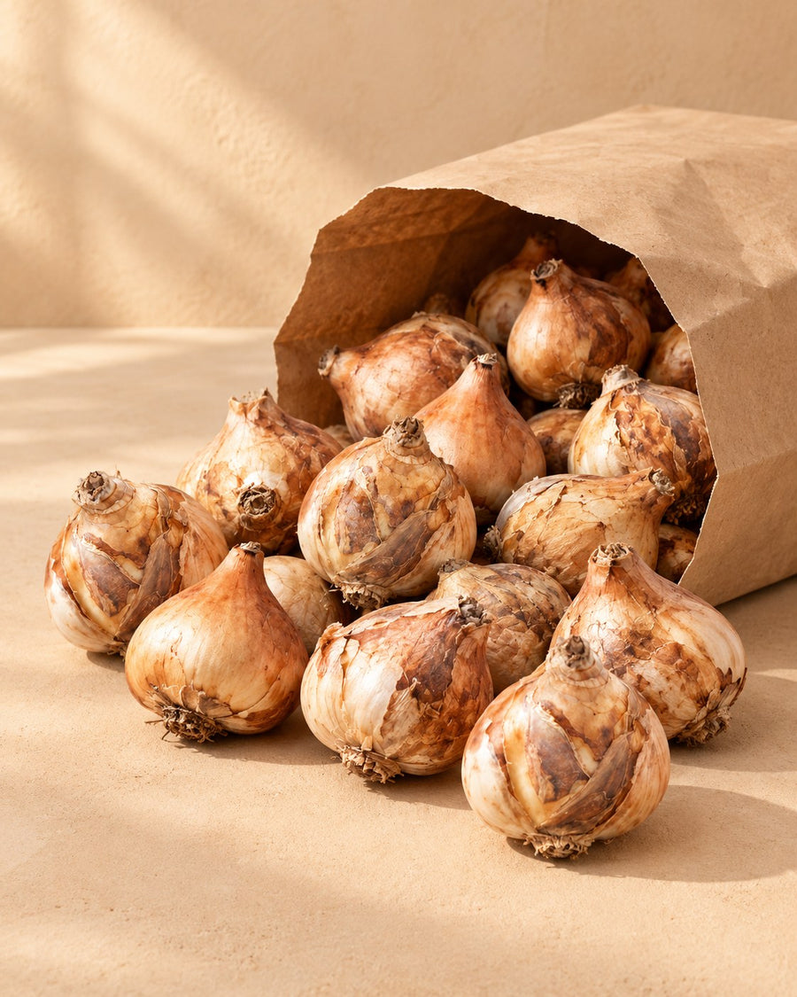 Bloembollen Natte Tuin mix (Bulb Wet Garden)