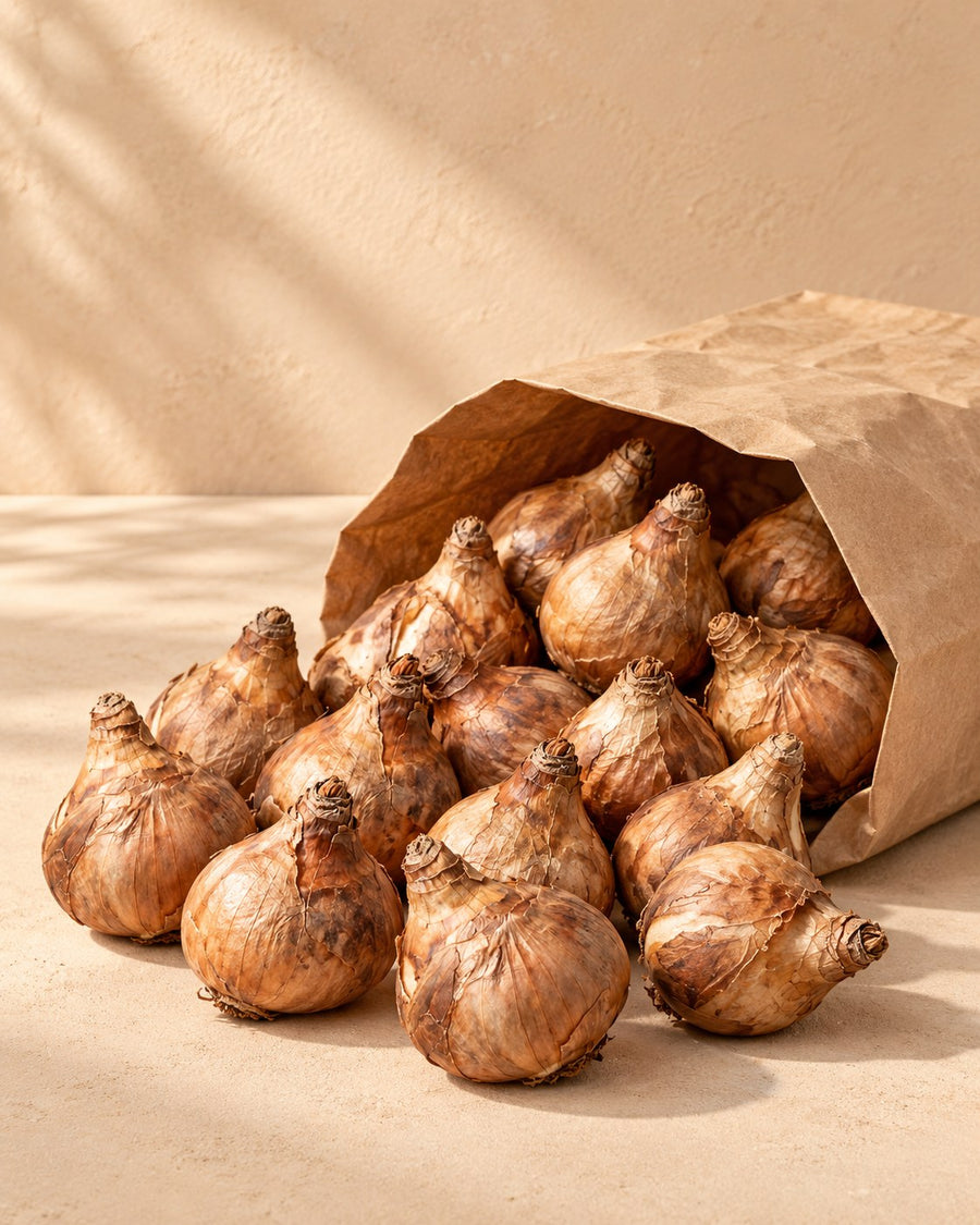 Bloembollen natte tuin mix (Bulb Wet Garden)