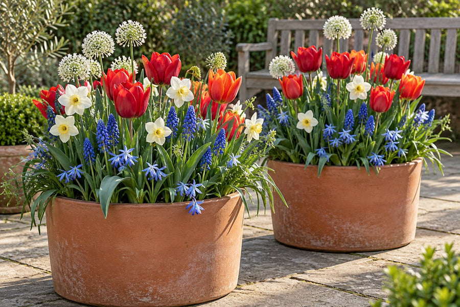 Cebulki kwiatowe z Holandii mix (Bulbs From Holland)