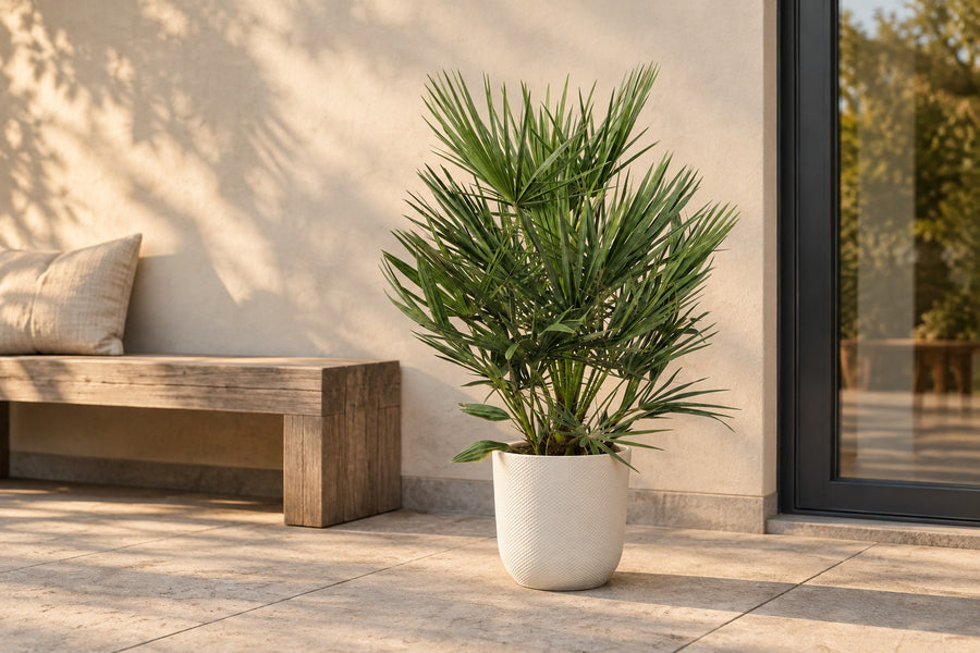 Chamaerops humilis 90cm - ø21