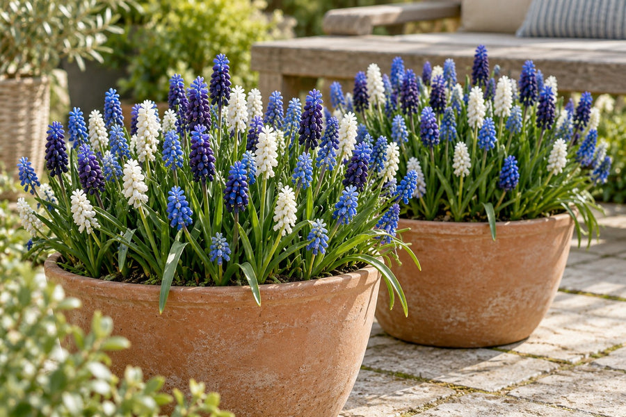 Bulbi di muscari Magic mix (Muscari)