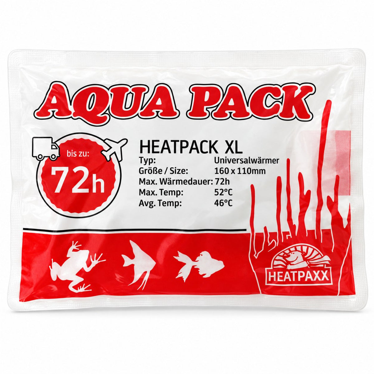 Wärmepackung