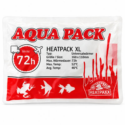 Wärmepackung
