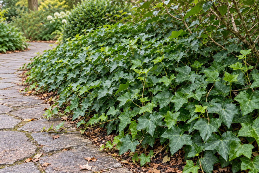 Edera irlandese (Hedera hibernica)