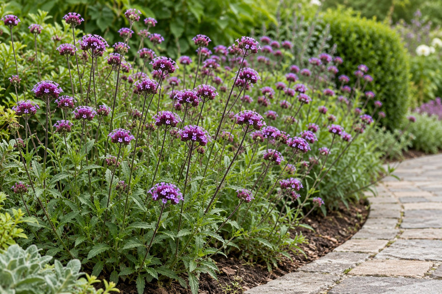 Verbena di Buenos Aires 'Lollipop' (Verbena bonariensis)