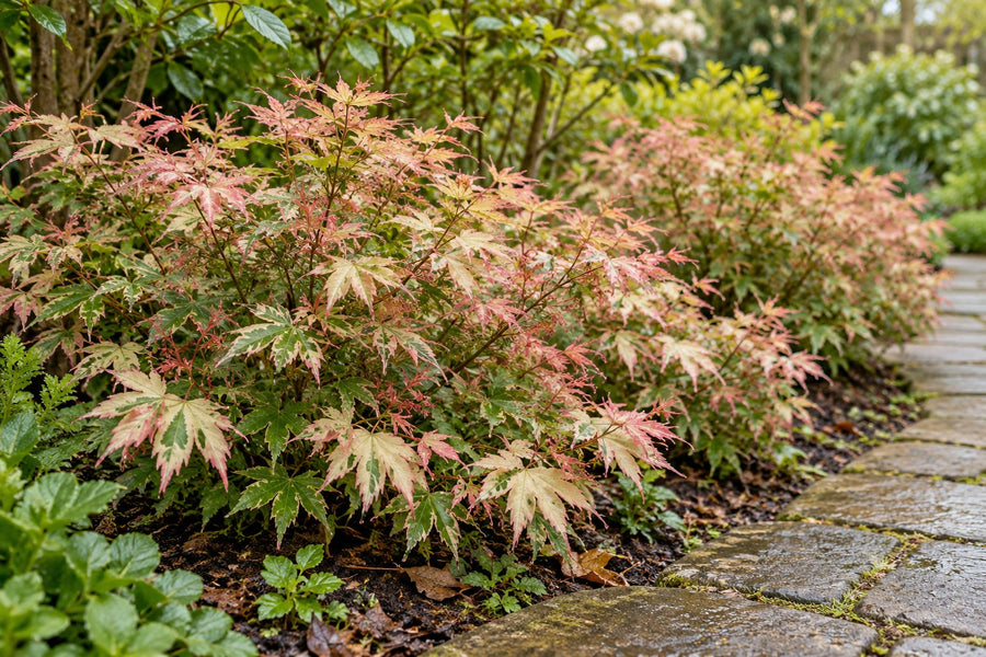 Japanse esdoorn 'Iyoshi' (Acer palmatum)
