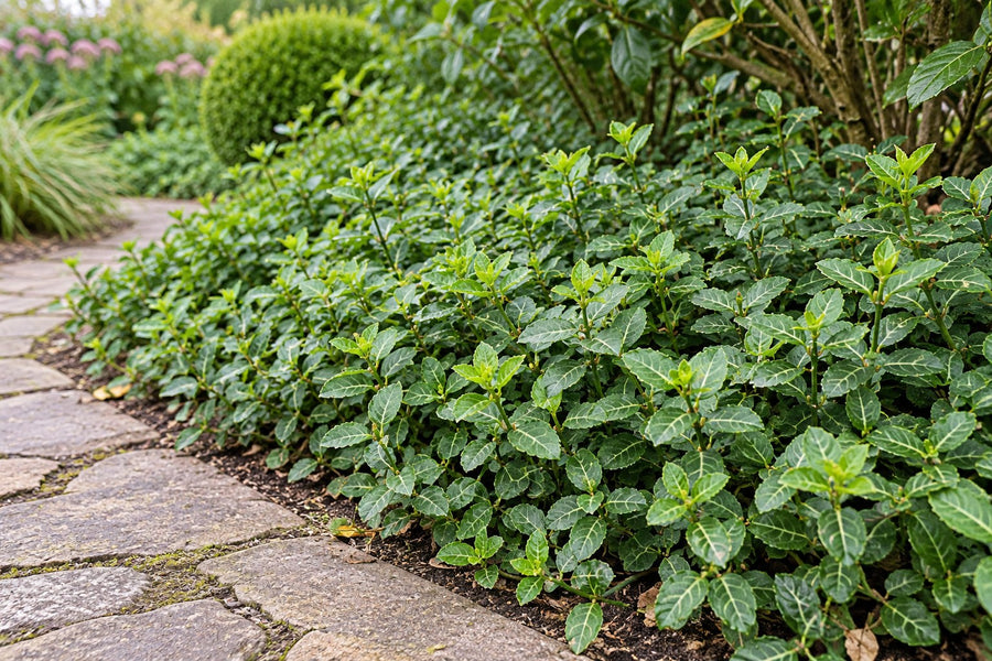 Kruipende kardinaalsmuts (Euonymus fortunei var. radicans)