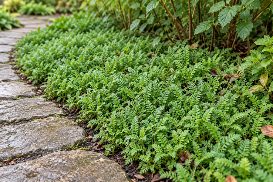 Leptinella (Leptinella squalida)