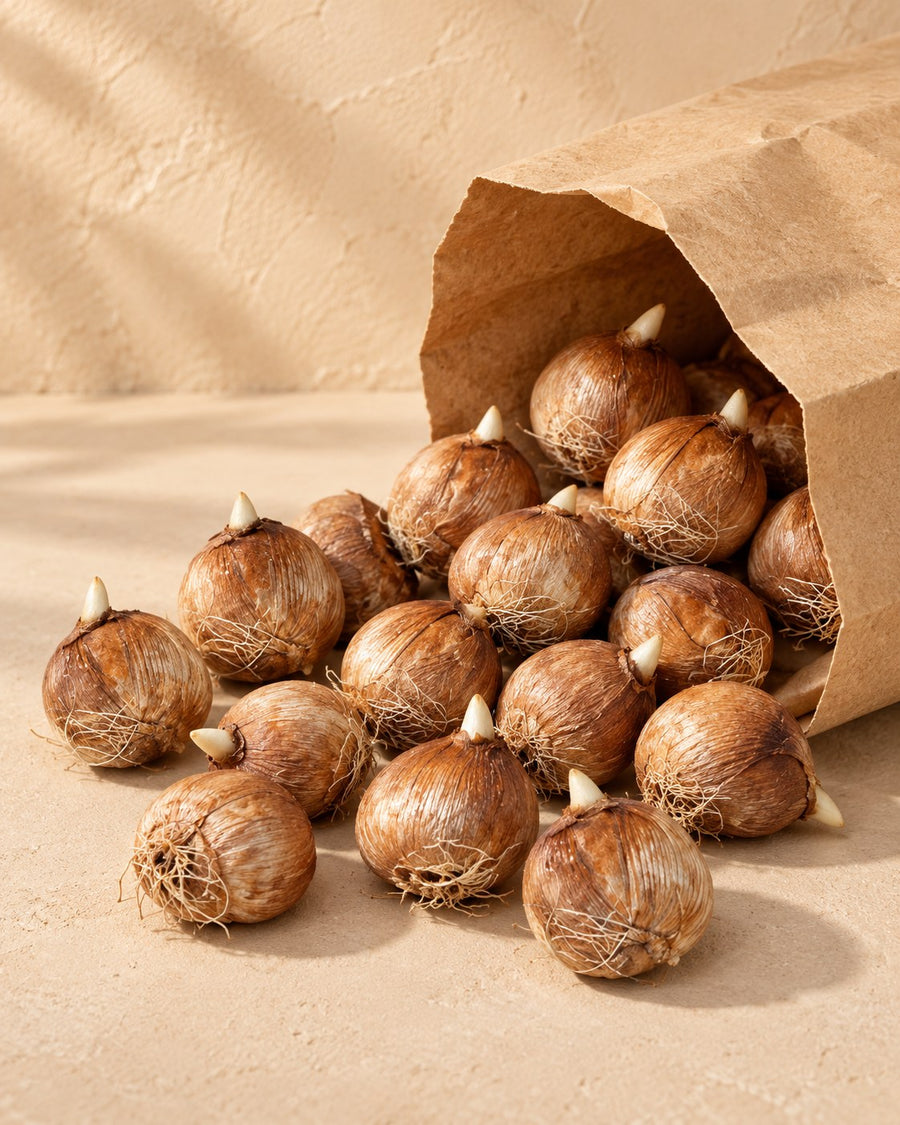 Krokusbollen mix (Crocus)
