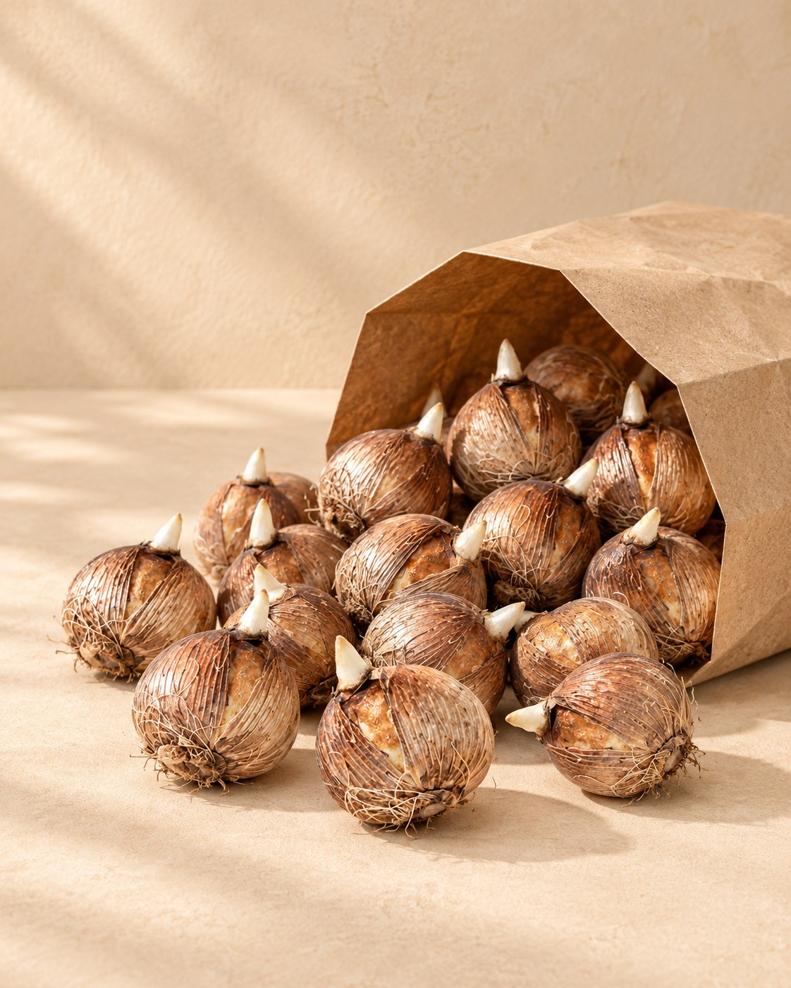 Bollen van krokus ruby giant