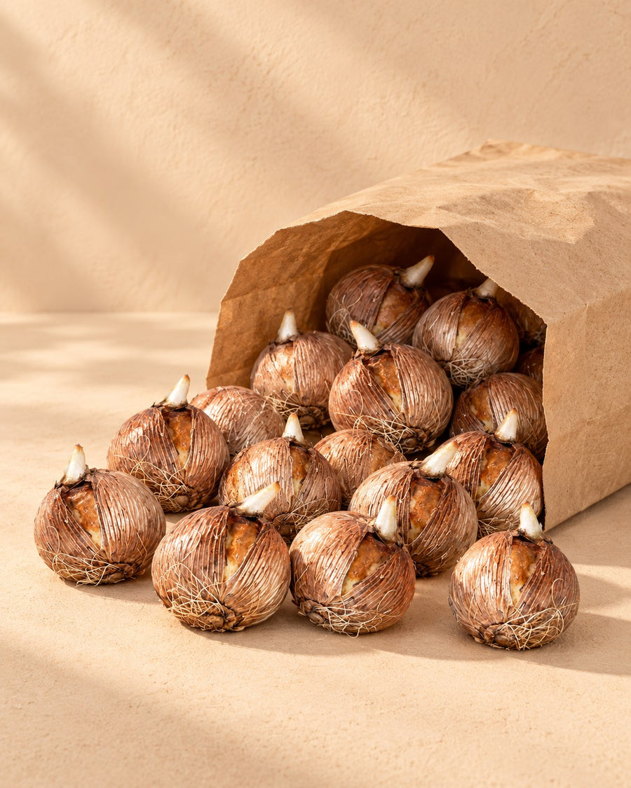 Krokusbollen Soortenmix (Crocus)