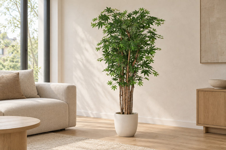 Kunstplant Acer 150cm - ø18