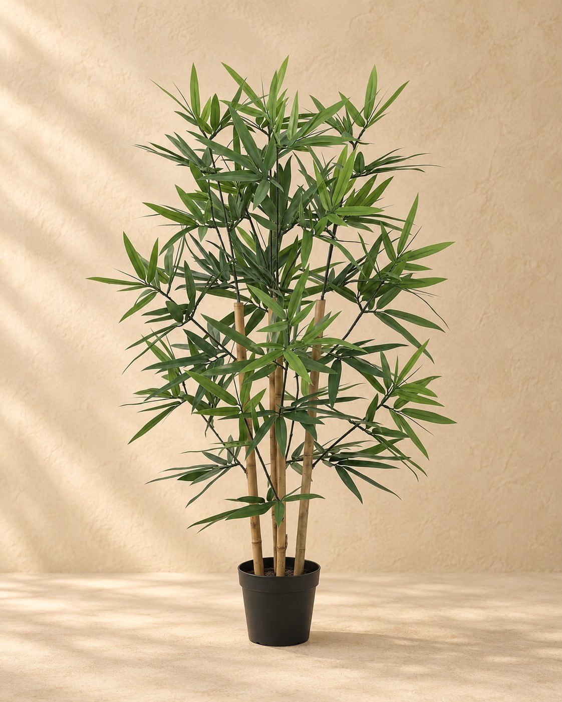 Konstväxt bambu, 91 cm hög i en 13 cm kruka