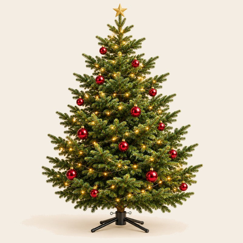 Kerstbomen