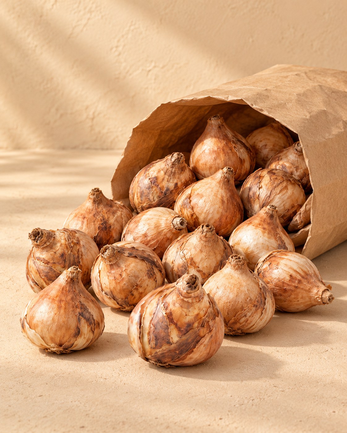 Bollen van narcis botanische mix
