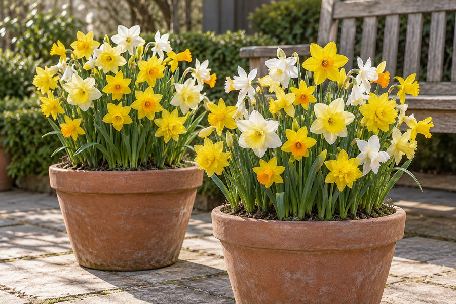 Narcisbollen Botanische mix (Narcissus)
