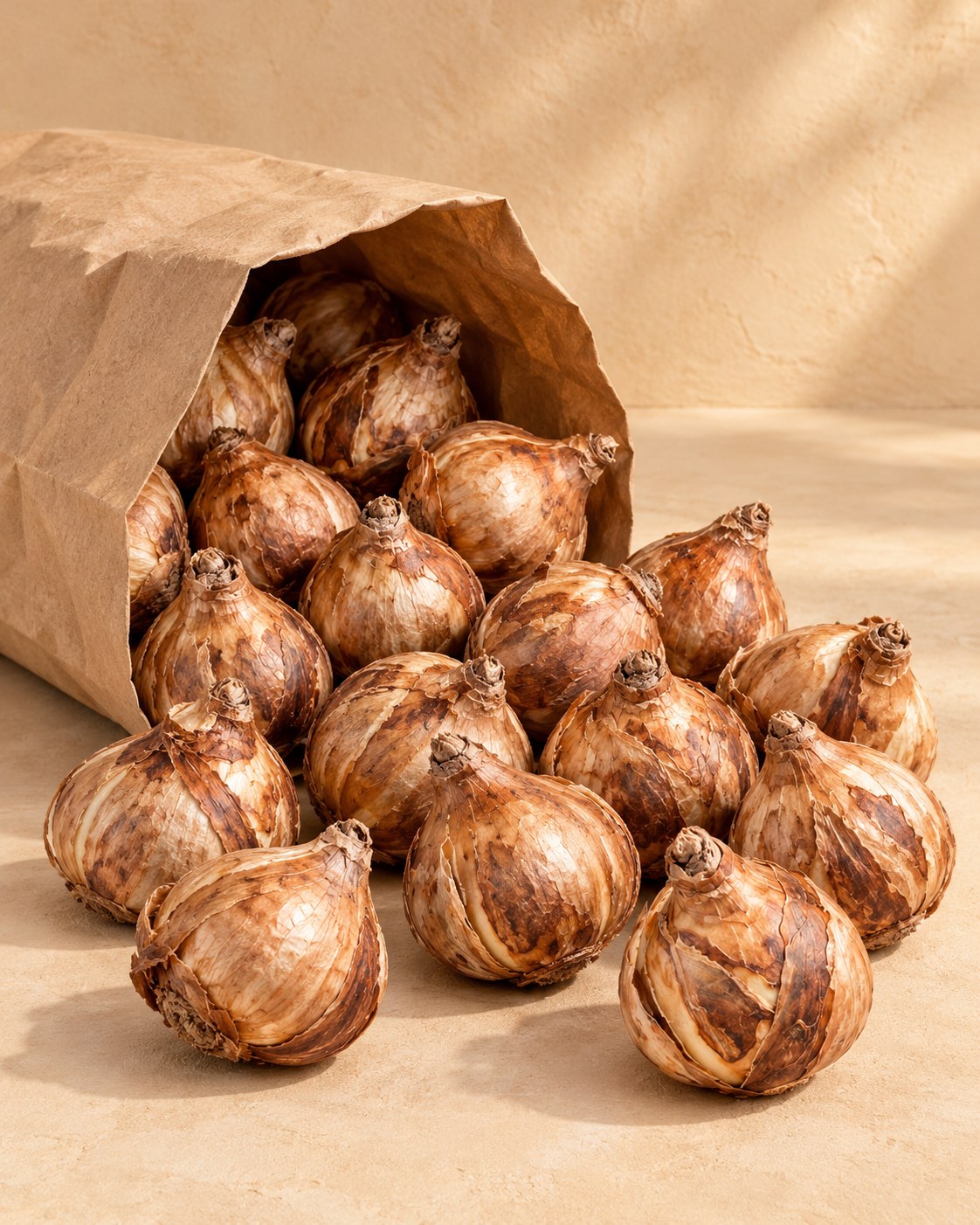 Bulbs of Daffodil bulbs February Gold