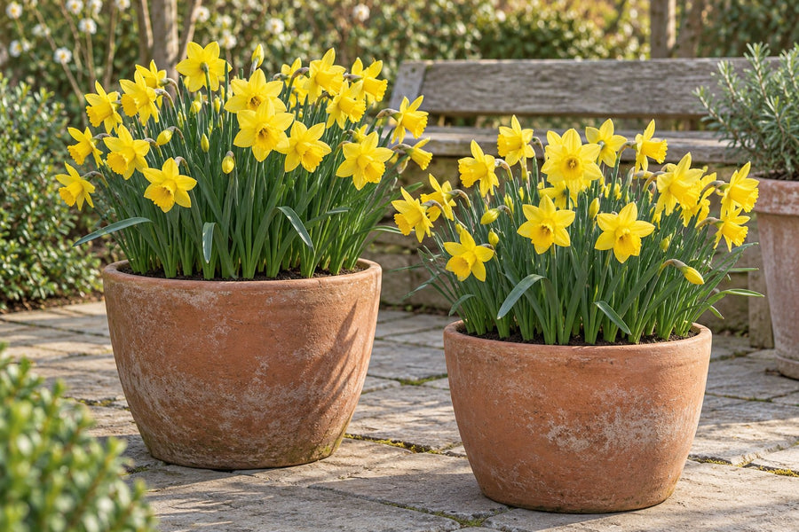 Daffodil bulbs February Gold (Narcissus)