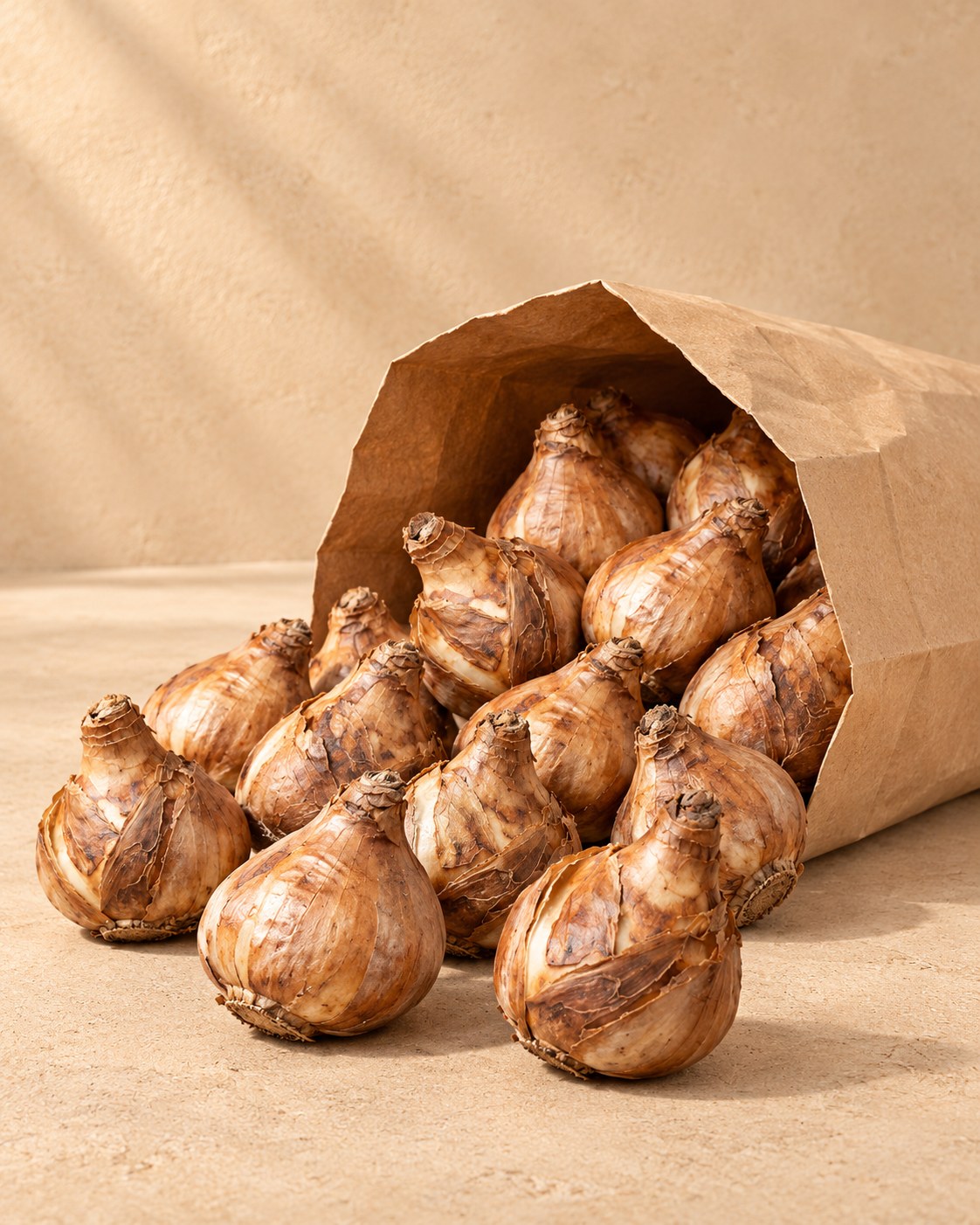 Bollen van narcis grootbloemige mix