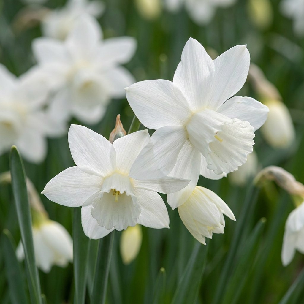 Narcis Thalia in bloei