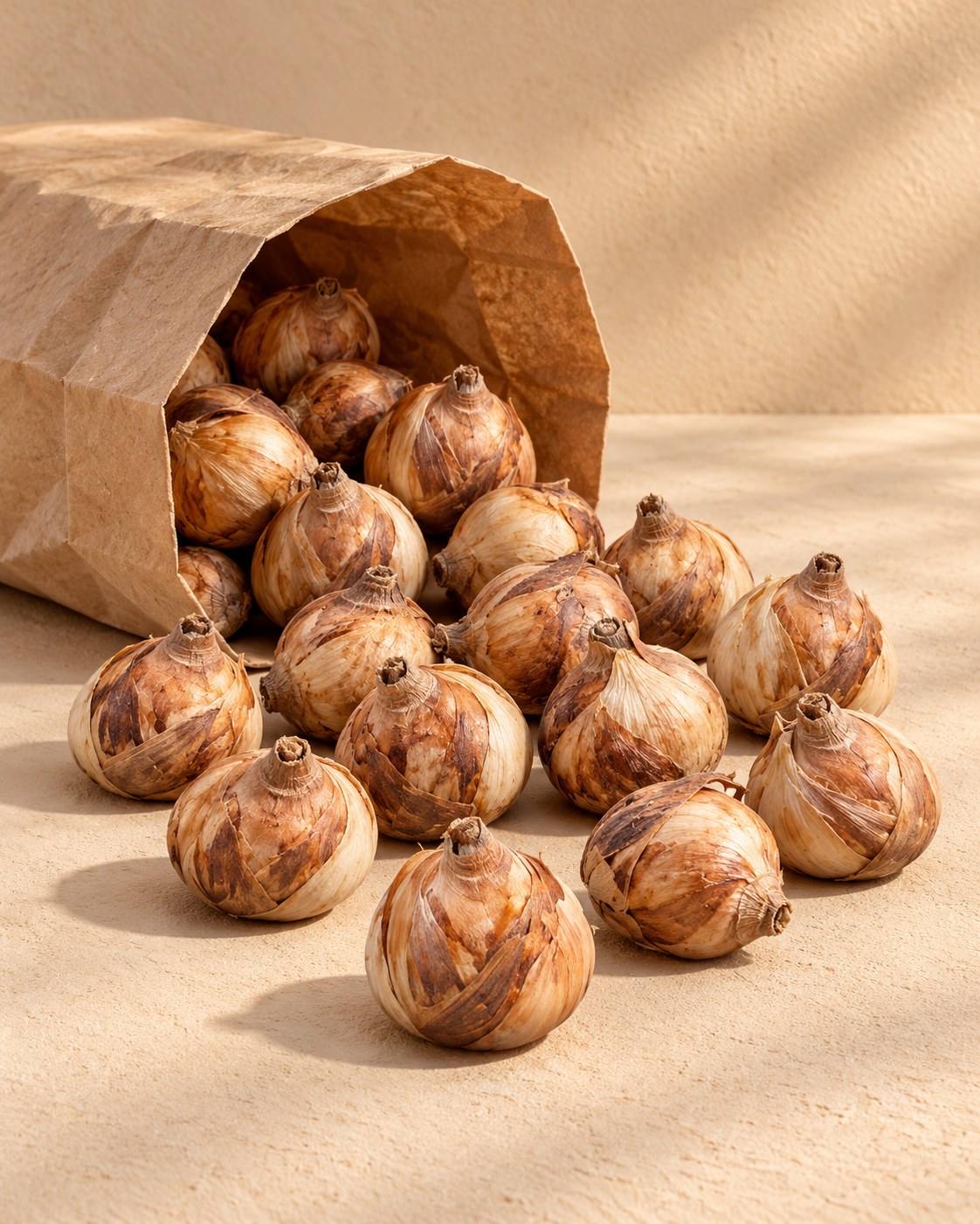 Bollen van narcis white petticoat
