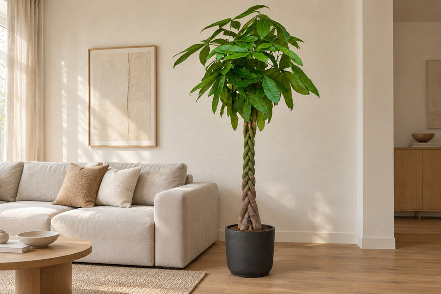 Pachira Aquatica 210cm - ø32