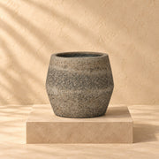 Vaso Harley L Dioriet Grey D53 x H32 32cm - ø53
