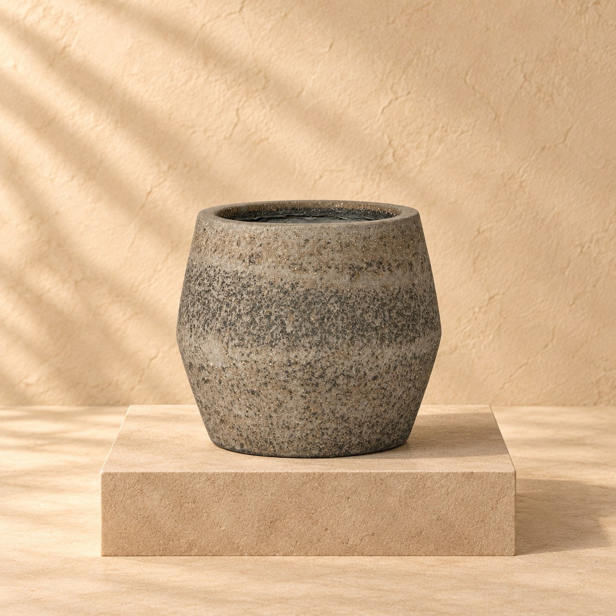 Vaso Harley L Dioriet Grey D53 x H32 32cm - ø53