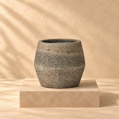 Vaso Harley L Dioriet Grey D53 x H32 32cm - ø53