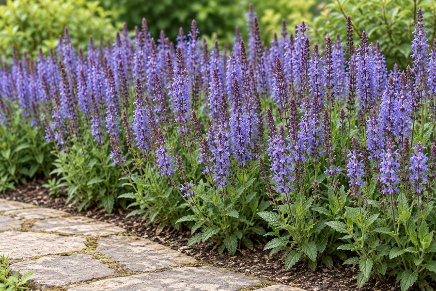 Steppen-Salbei 'Caradonna' (Salvia nemorosa)