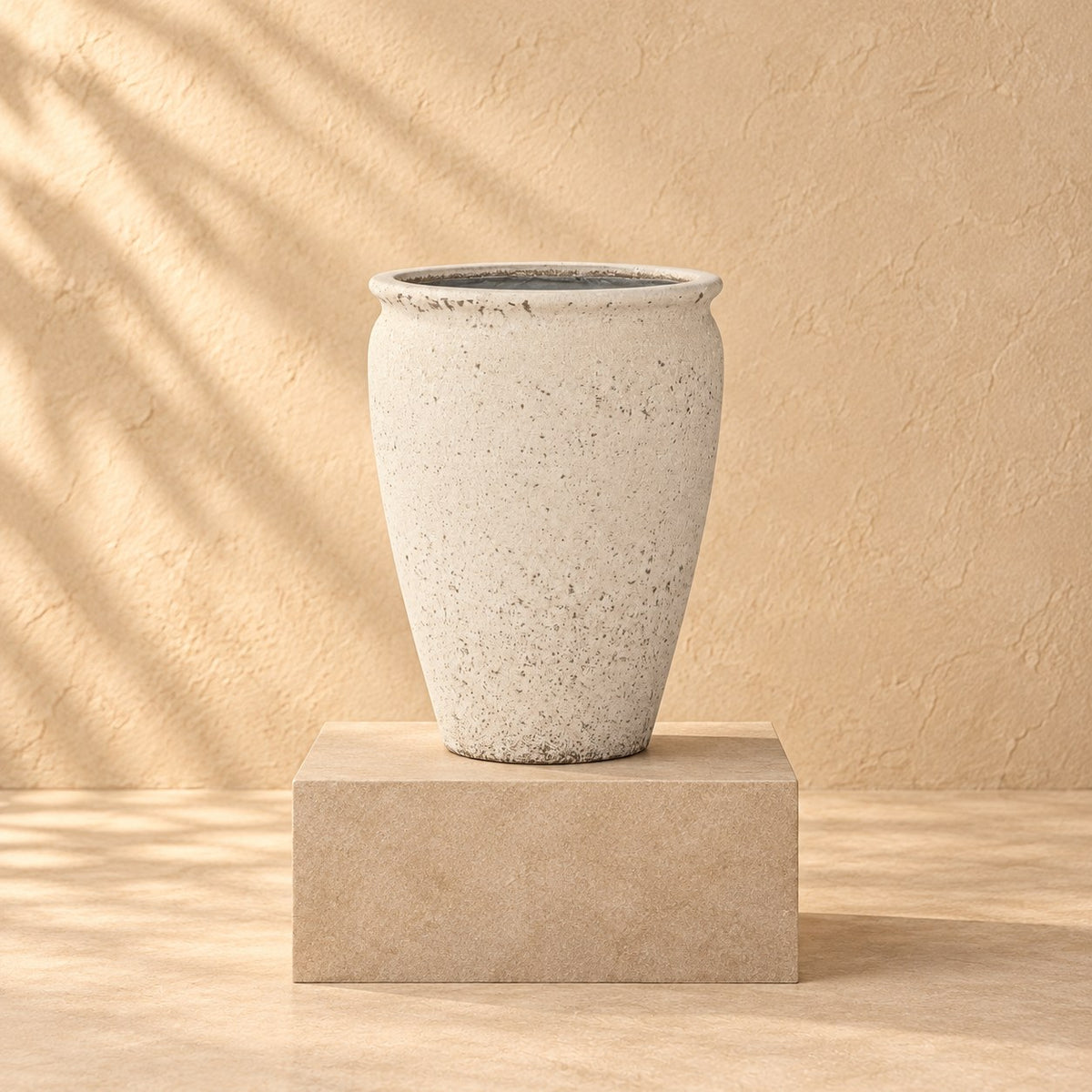 Decorative pot Artemis Ø53 x H68 cm