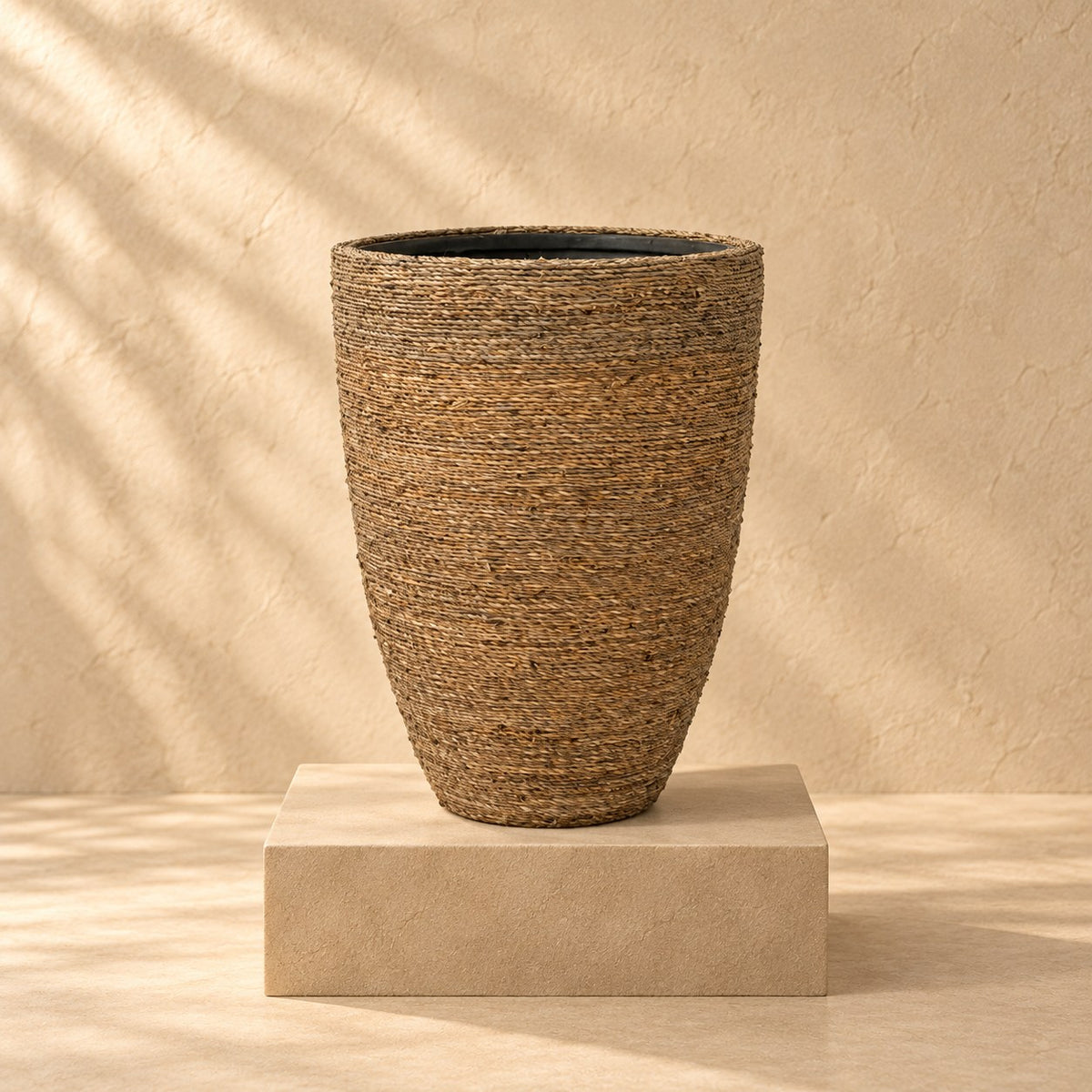 Sierpot Ben Straw Grass Ø30 x H41 cm