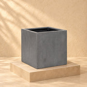 Sierpot Block Grey Ø30 x H30 cm