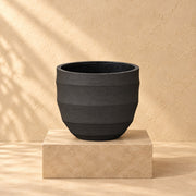 Sierpot Bordo New Egg Earth Ø36 x H31 cm