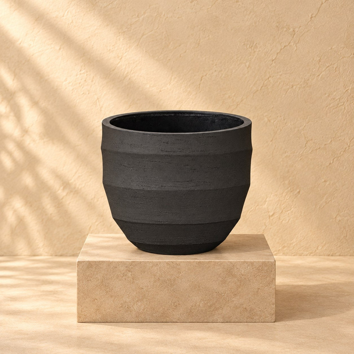 Sierpot Bordo New Egg Earth Ø36 x H31 cm
