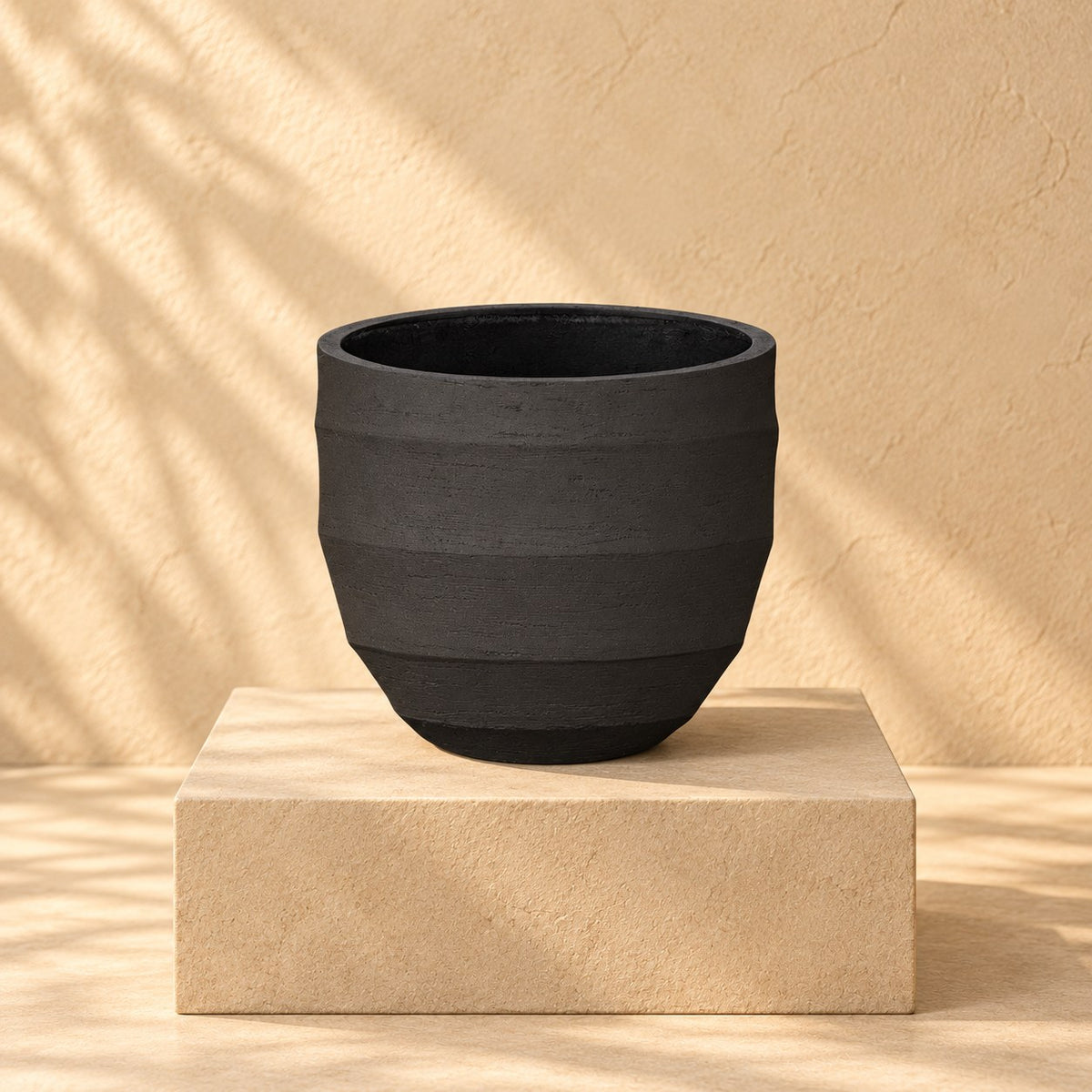 Sierpot Bordo New Egg Earth Ø45 x H38 cm