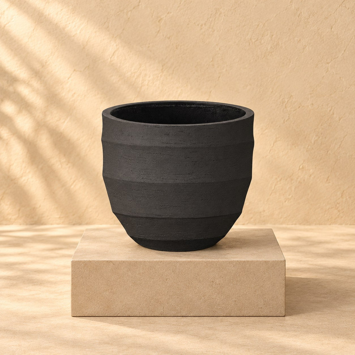 Sierpot Bordo New Egg Earth Ø55 x H46 cm
