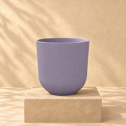 Decorative pot Elho Jazz Round Lavender Lilac Ø14 x H13 cm