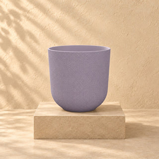 Elho Jazz Round Lavender Lilac