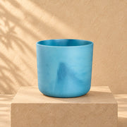 Sierpot Elho Ocean Round atlantic blue Ø14 x H13 cm