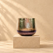 Sierpot Jenna gold Ø46 x H38 cm