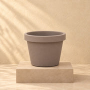 Pot décoratif Lira Tortora Ø75 x H68 cm