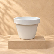 Sierpot Lira wit Ø65 x H58 cm