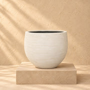 Sierpot Orb Ivory Washed Ø88 x H70 cm