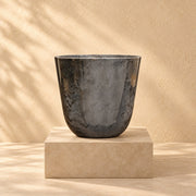 Sierpot Palermo marble grijs Ø27 x H25 cm